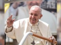 Con Milei en Israel, el Gobierno participa del homenaje al papa Francisco en Luján