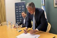 Figueroa impulsa un esquema inédito para financiar rutas en Neuquén