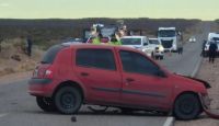 Un trabajador petrolero murió en un choque frontal en Ruta 17 y suspendieron el acto en Rincón de los Sauces