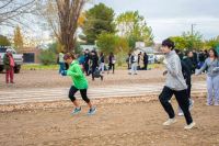 ReCreo Neuquén abrió su calendario con deporte, arte y participación juvenil