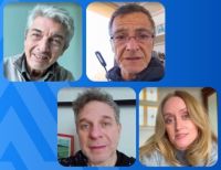 Actores argentinos impulsan una campaña por el uso de inteligencia artificial