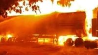 Conmoción en el petróleo: quiénes eran los operarios que murieron en la explosión