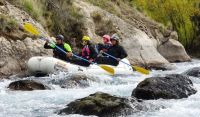 Certificarán nuevos guías y monitores de rafting en Pilo Lil