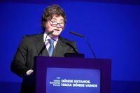 Milei puso a Neuquén como bandera del crecimiento económico argentino