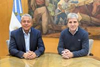 Figueroa prepara con Nación el Encuentro Binacional Neuquén – Biobío