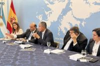 Inversiones en Neuquén: Figueroa destacó en España el crecimiento provincial