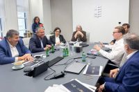 Con mejor calificación, Neuquén apunta a financiar infraestructura en mercados internacionales