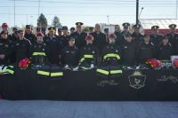  La Provincia invirtió casi $190 millones en equipamiento para Bomberos