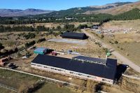  Figueroa multiplicó las obras educativas en San Martín de los Andes