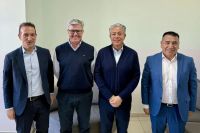 El GNL suma apoyo en la comarca petrolera y proyecta una nueva etapa para Neuquén
