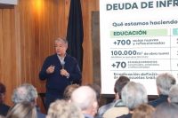 Neuquén avanza con 902 kilómetros de pavimento y apunta a duplicar su red asfaltada