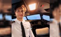 Investigan si el instructor de vuelo que cayó desde una avioneta en Córdoba se arrojó por su propia voluntad
