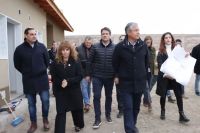 Figueroa: “Neuquén crece, avanza y mejora” con nuevas viviendas e infraestructura