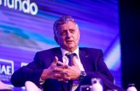 Marín enfrió una posible baja de la nafta: "No llegamos al equilibrio"