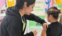 La campaña antigripal avanza en Neuquén con alta cobertura en embarazadas