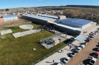 Figueroa inauguró la nueva EPET 25 en Plottier y anunció que habrá diez escuelas técnicas nuevas en Neuquén