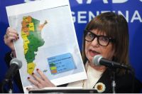 Sin los votos, Milei dio marcha atrás con la venta de tierras a extranjeros