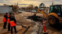 Neuquén acelera la reparación de calles: arreglaron más de 1.100 baches en solo dos días