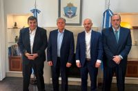 “Que cuide nuestra moneda”: Figueroa apoyó la reforma del Banco Central