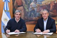 Neuquén podría incorporar propiedades nacionales para compensar acreencias pendientes