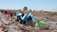 Firme postura de Neuquén ante las tomas: no habrá tierras a cambio de presión