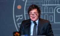 Milei prepara una cadena nacional para hablar sobre Malvinas
