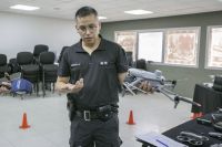 Neuquén suma tecnología a la lucha contra el microtráfico: drones, cámaras y análisis de imágenes