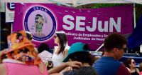 SEJuN defendió el derecho a protestar pero trazó un límite ante los incidentes en el TSJ