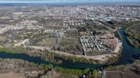 La costa neuquina creció en infraestructura y ya supera los 35 kilómetros de espacio público