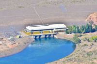 Neuquén avanza con un canal para reducir el riesgo de crecidas extraordinarias del río Neuquén