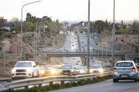 Precaución en Ruta 7: realizarán estudios en la rotonda de la ex Zanon por el nuevo intercambiador vial