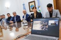 Neuquén anunció un plan de $287 mil millones para obras de agua y saneamiento en la capital